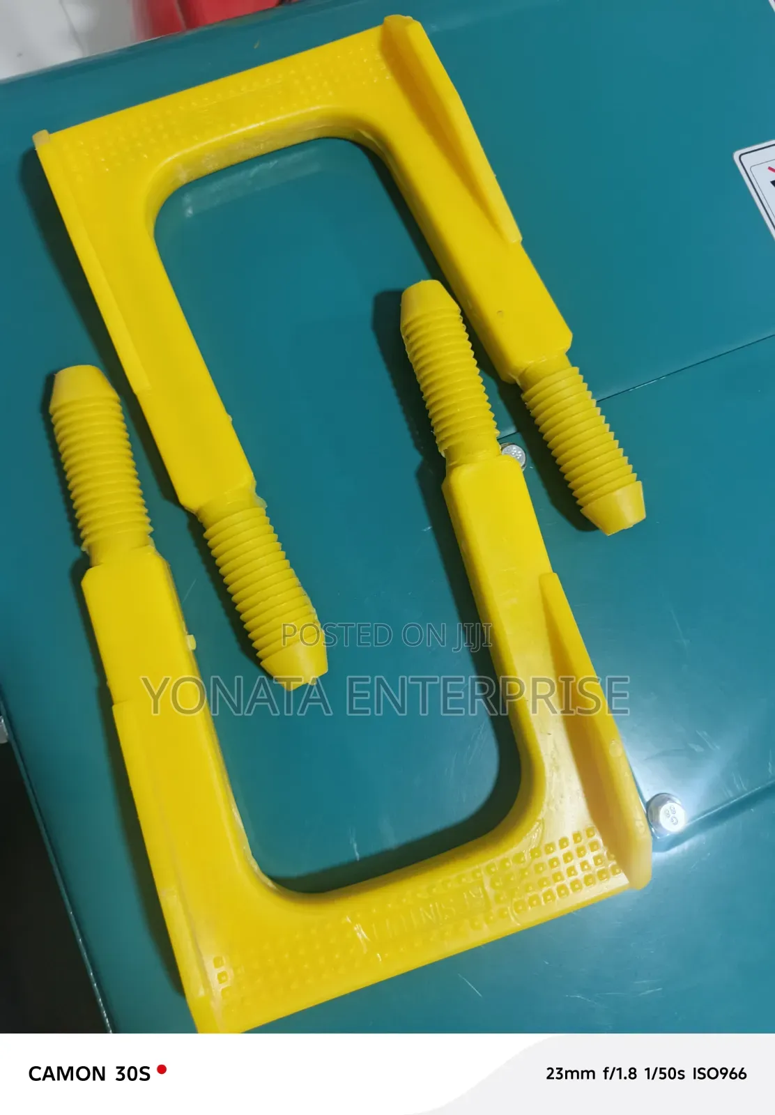 PVC Coated Step Iron for Sale