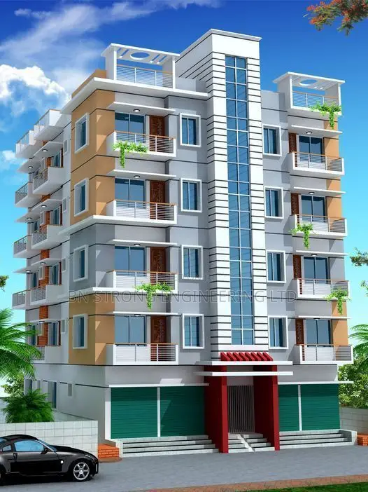 Apartment Design & Construction