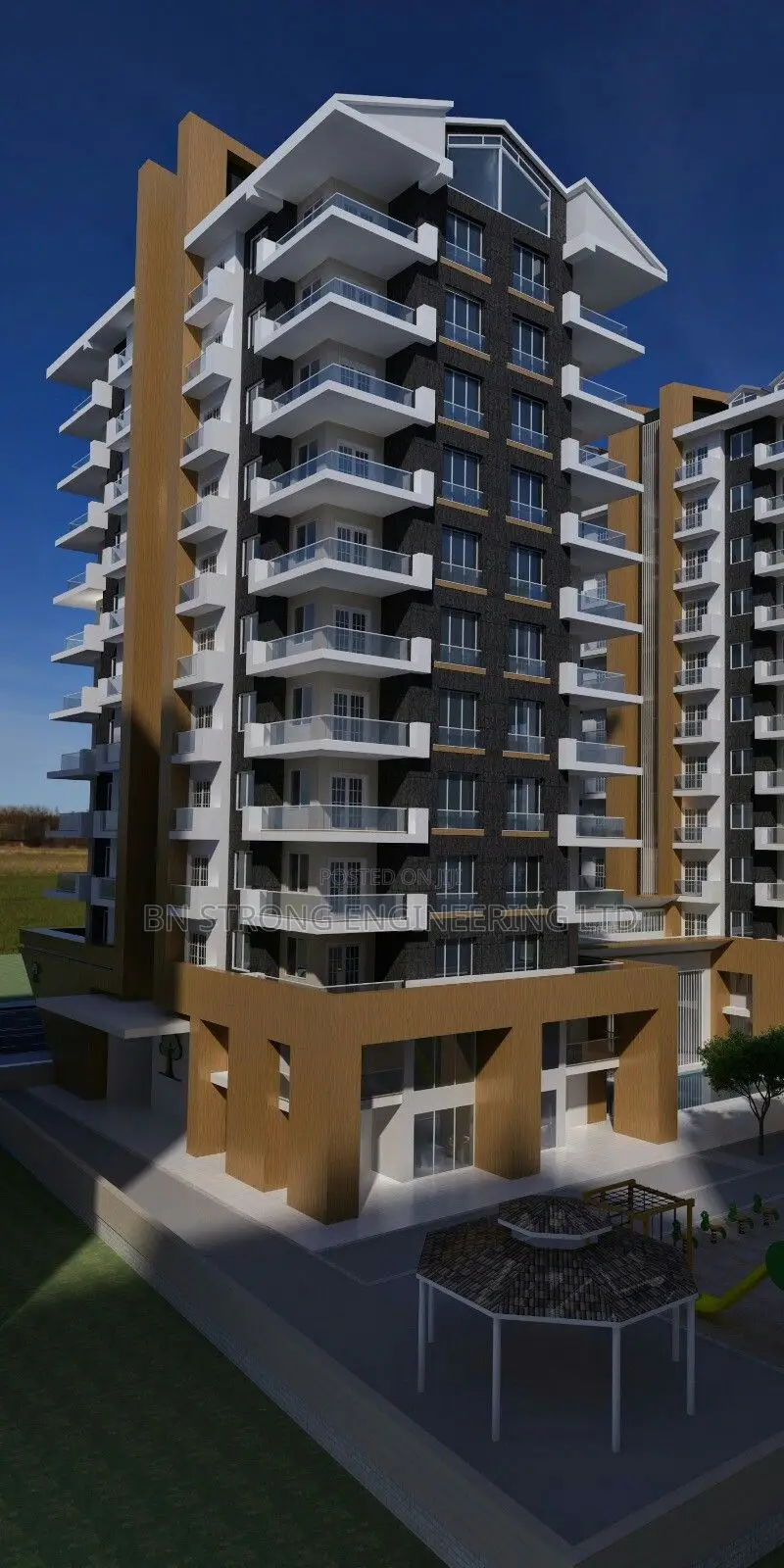 Apartment Design & Construction