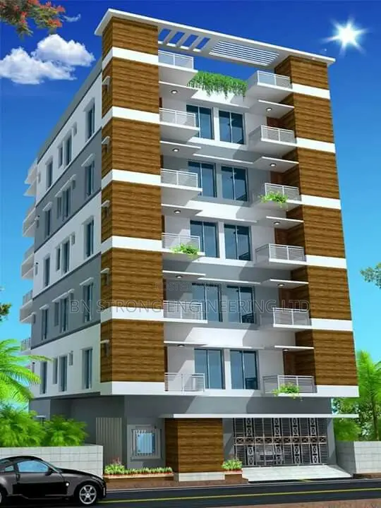 Apartment Design & Construction