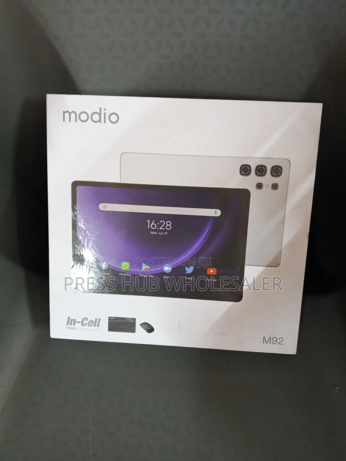 New Tablet 1 TB