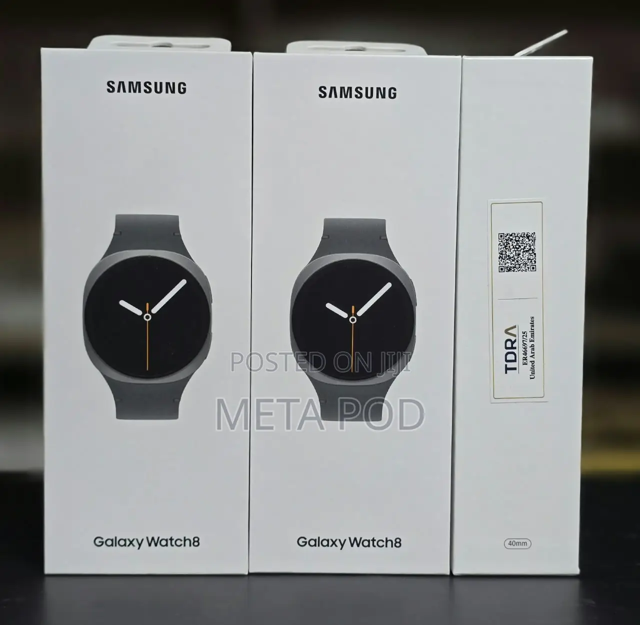 Galaxy Watch 8 40mm