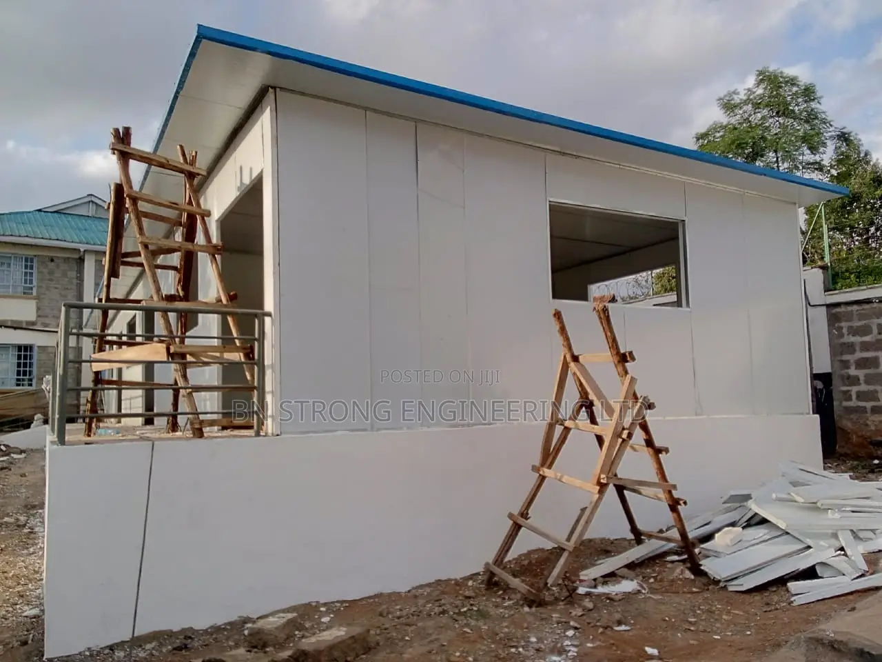 EPS Panel Houses – Affordable Construction