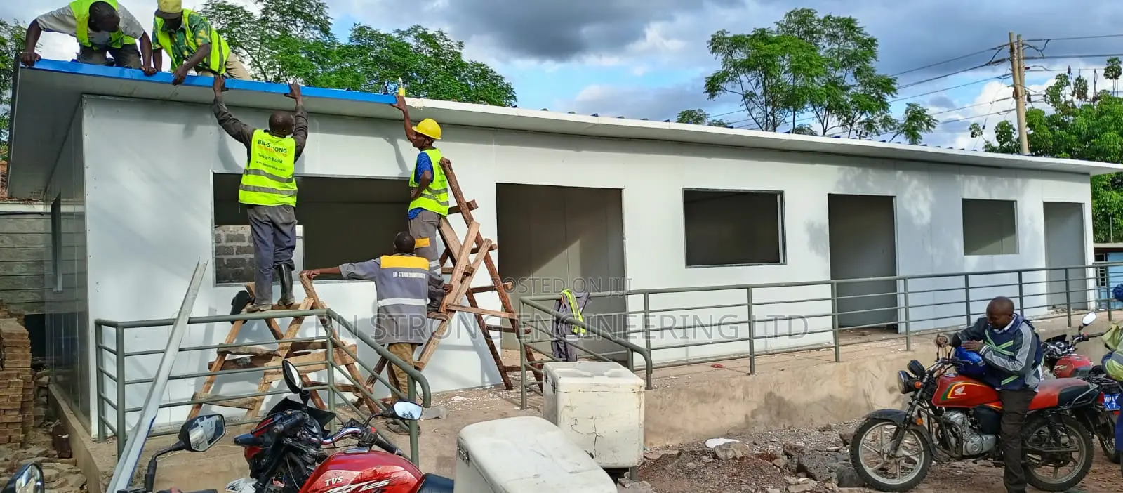 EPS Panel Houses – Affordable Construction