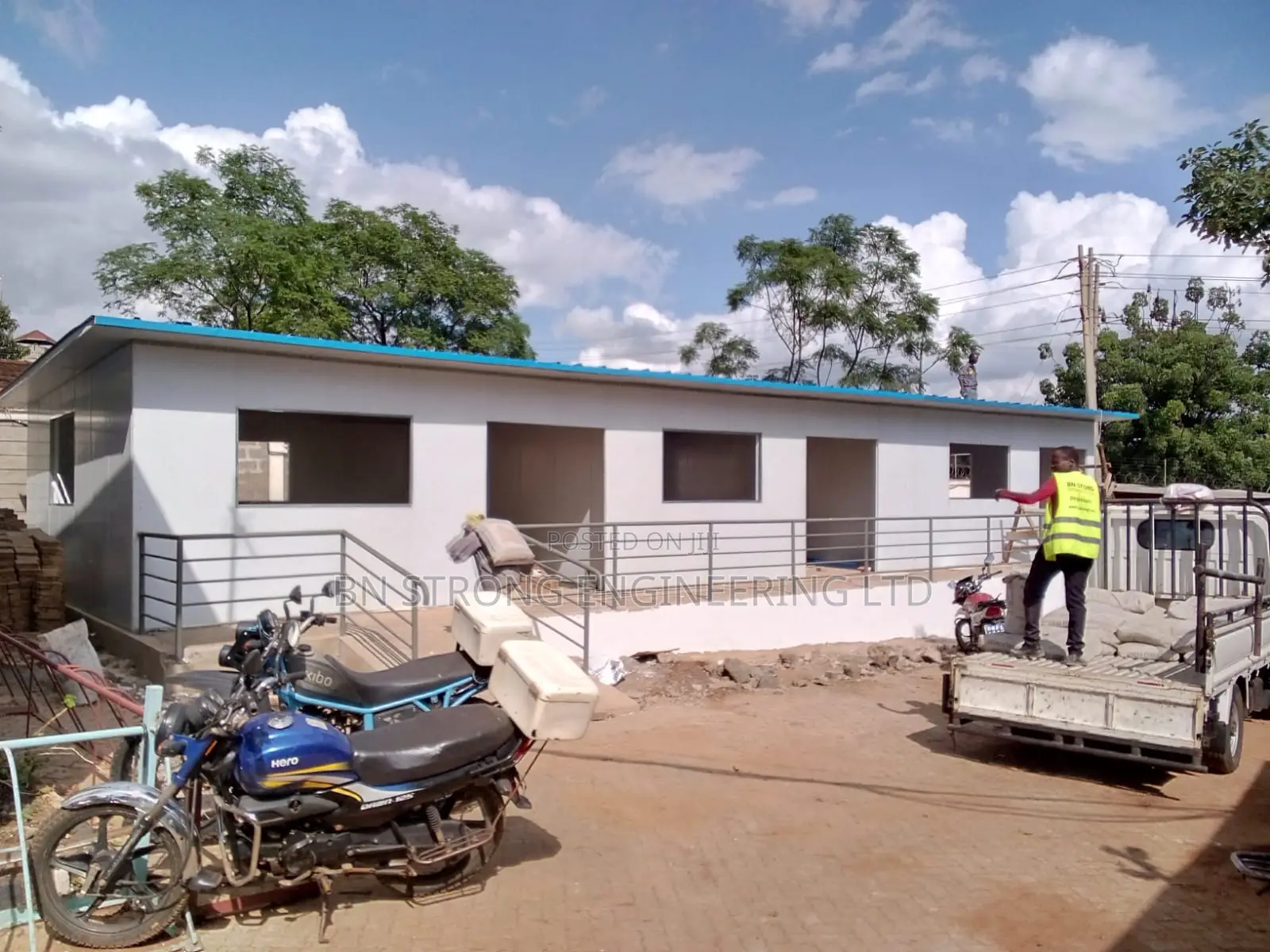 EPS Panel Houses – Affordable Construction