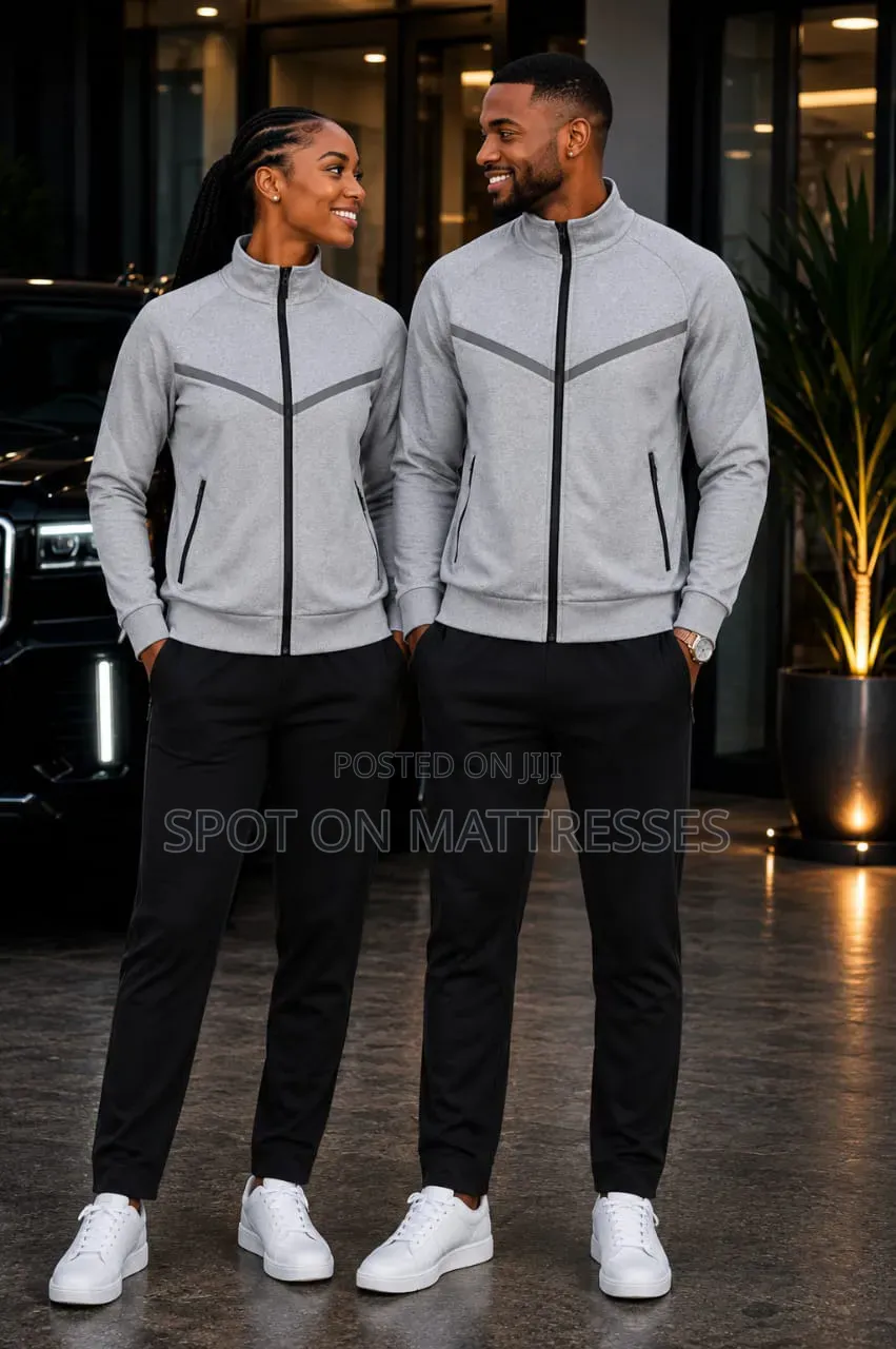 Designer Tracksuits (Unisex) Sizes XL-5XL. Puma/Adidas/Ea7 Brands.