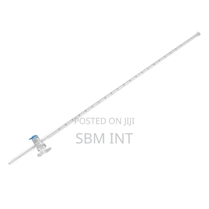 Burette 50ml Rotaflow Stopkey