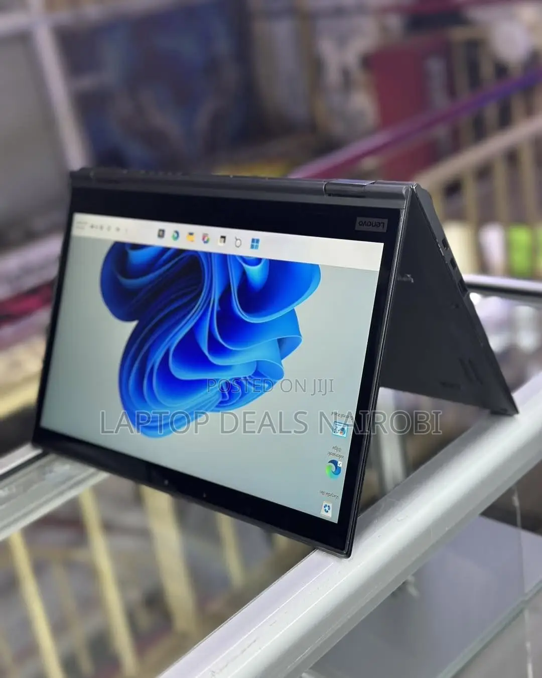 Laptop Lenovo ThinkPad X1 Yoga 16GB Intel Core i7 SSD 512GB
