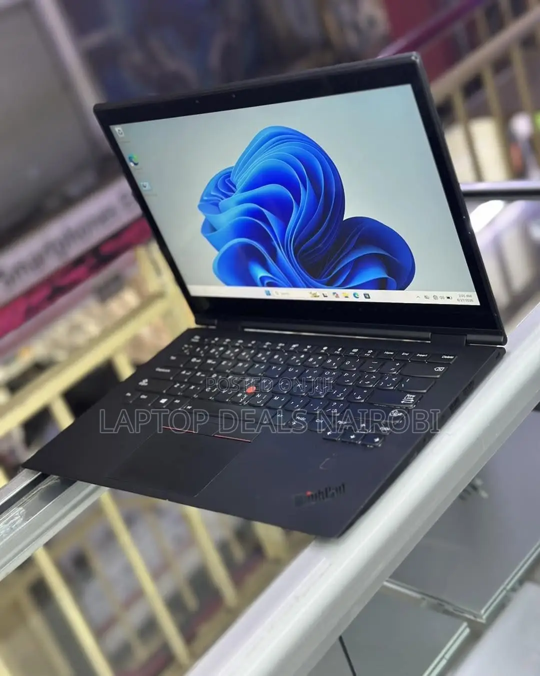 Laptop Lenovo ThinkPad X1 Yoga 16GB Intel Core i7 SSD 512GB