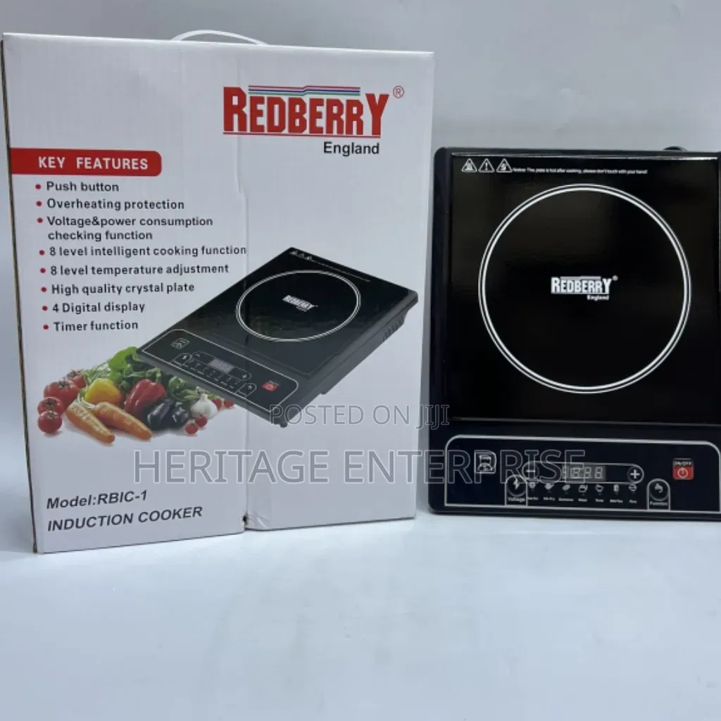 Induction Cooker,  Redberry