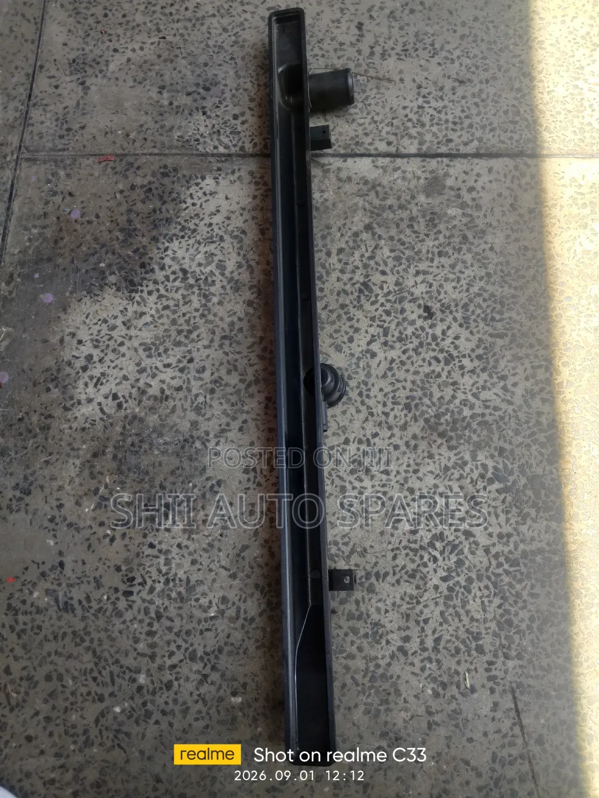 Radiator Top Cover for Mistlubishi Sogan