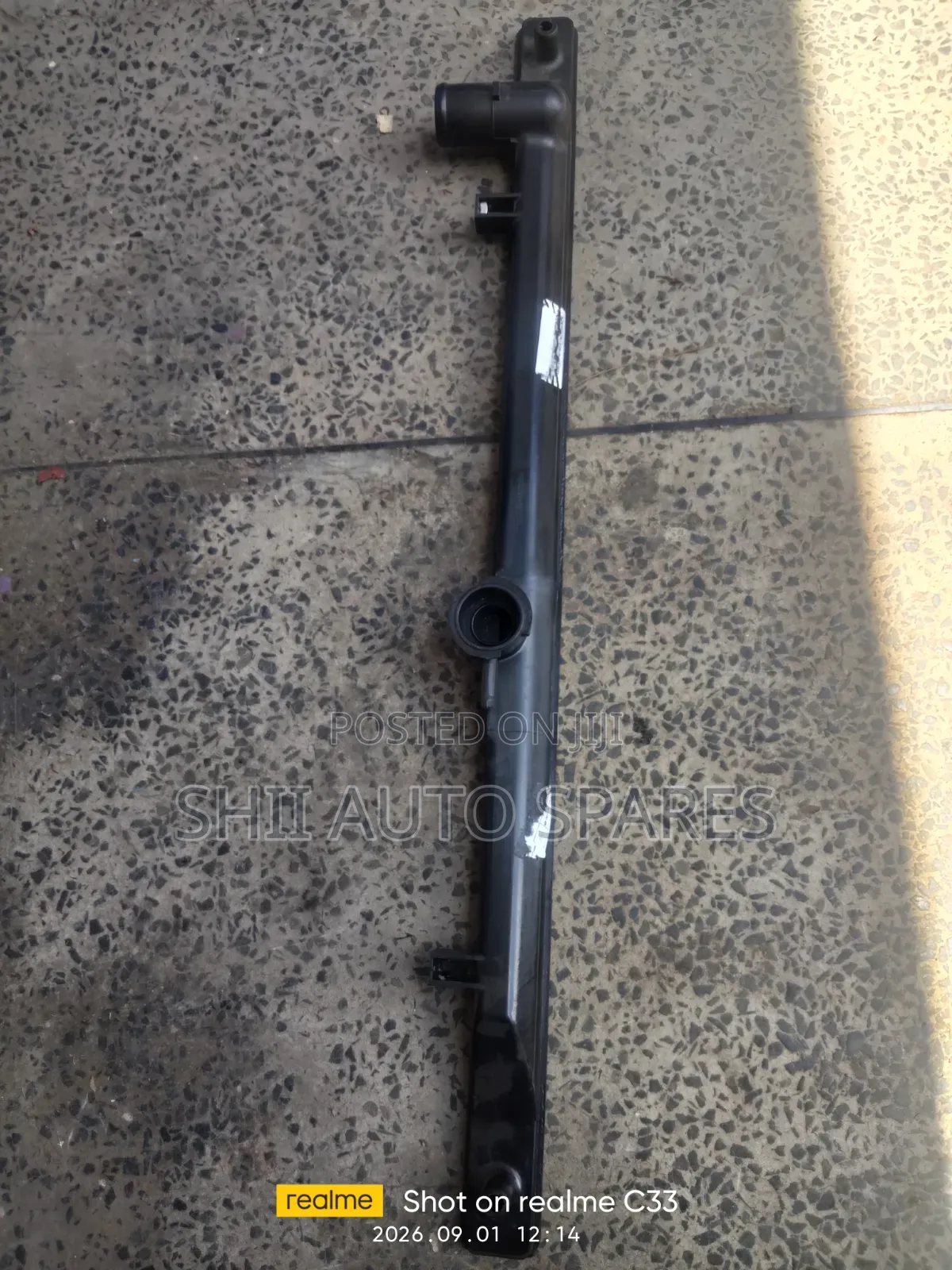 Radiator Top Cover for Mistlubishi Sogan