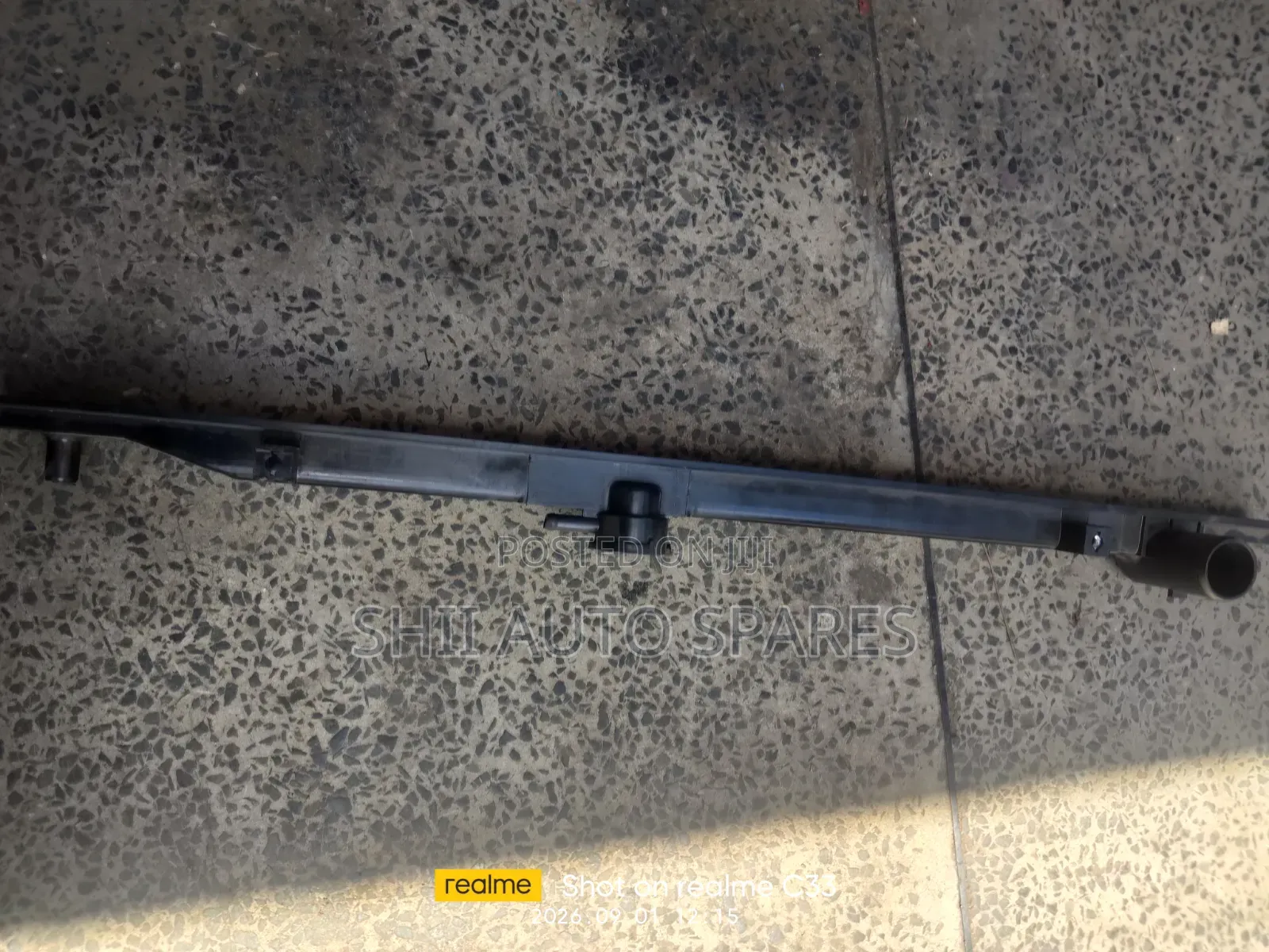 Radiator Top Cover for Mistlubishi Sogan