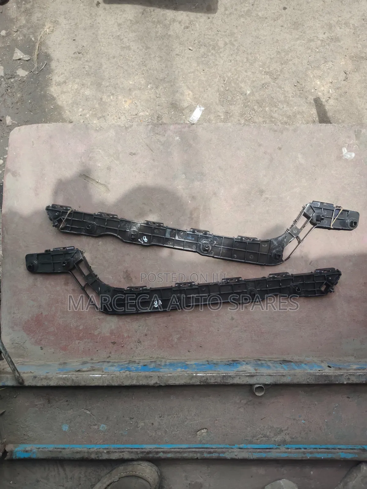 Toyota Land Cruiser 200 Series Rear Bumper Slide