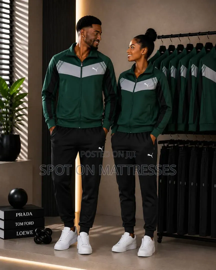 Unique Designer Tracksuits Unisex. Sizes XL-5XL (Small Fit)