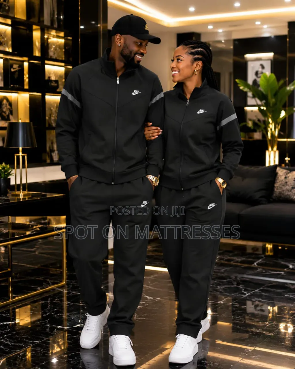 Unique Designer Tracksuits Unisex. Sizes XL-5XL (Small Fit)