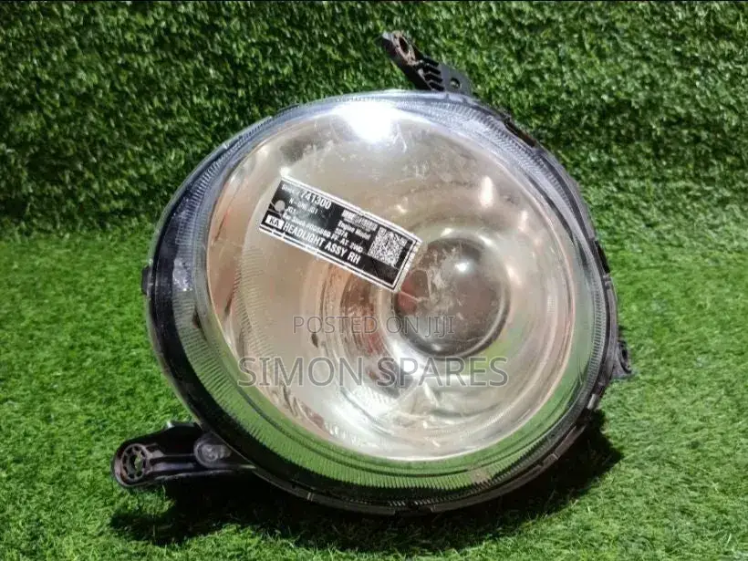 Headlight Assy Rh Honda N-One  2013