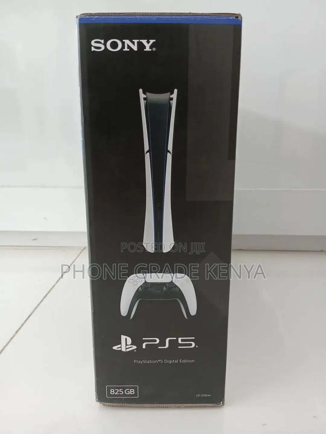 Ps 5 Slim Digital