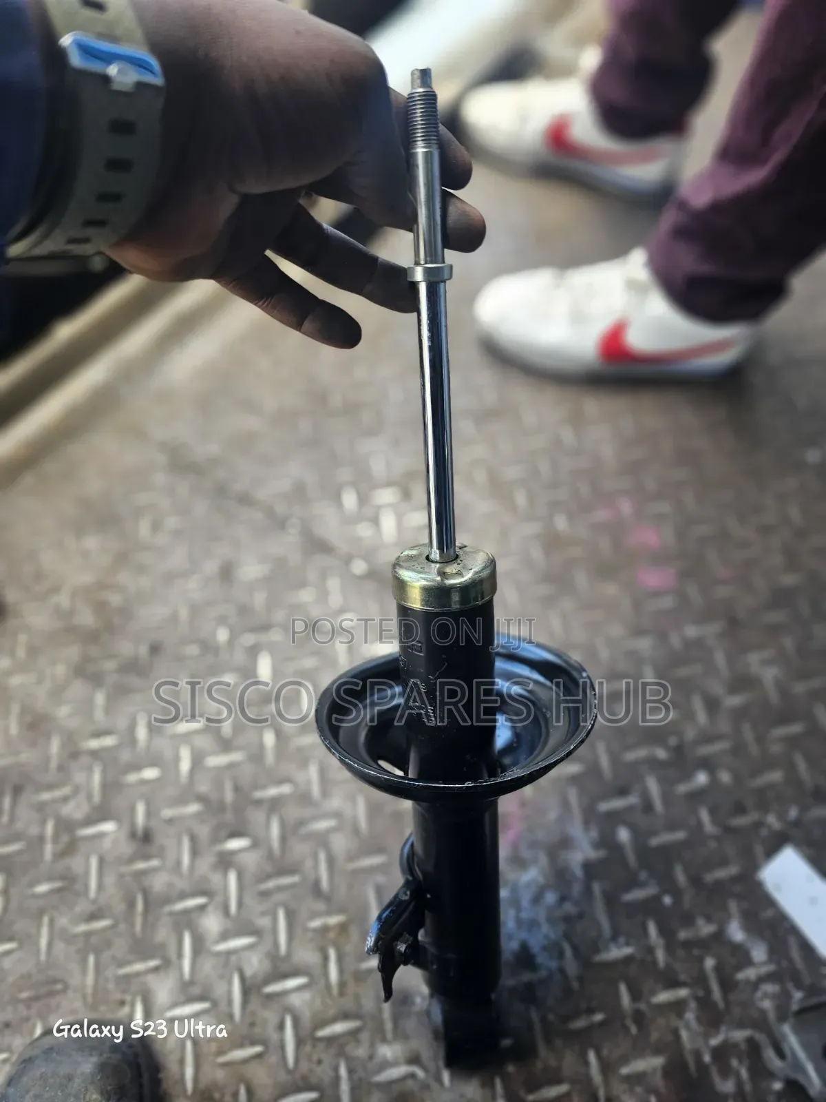 Shock Absorbers Hilux Vigo 2wd