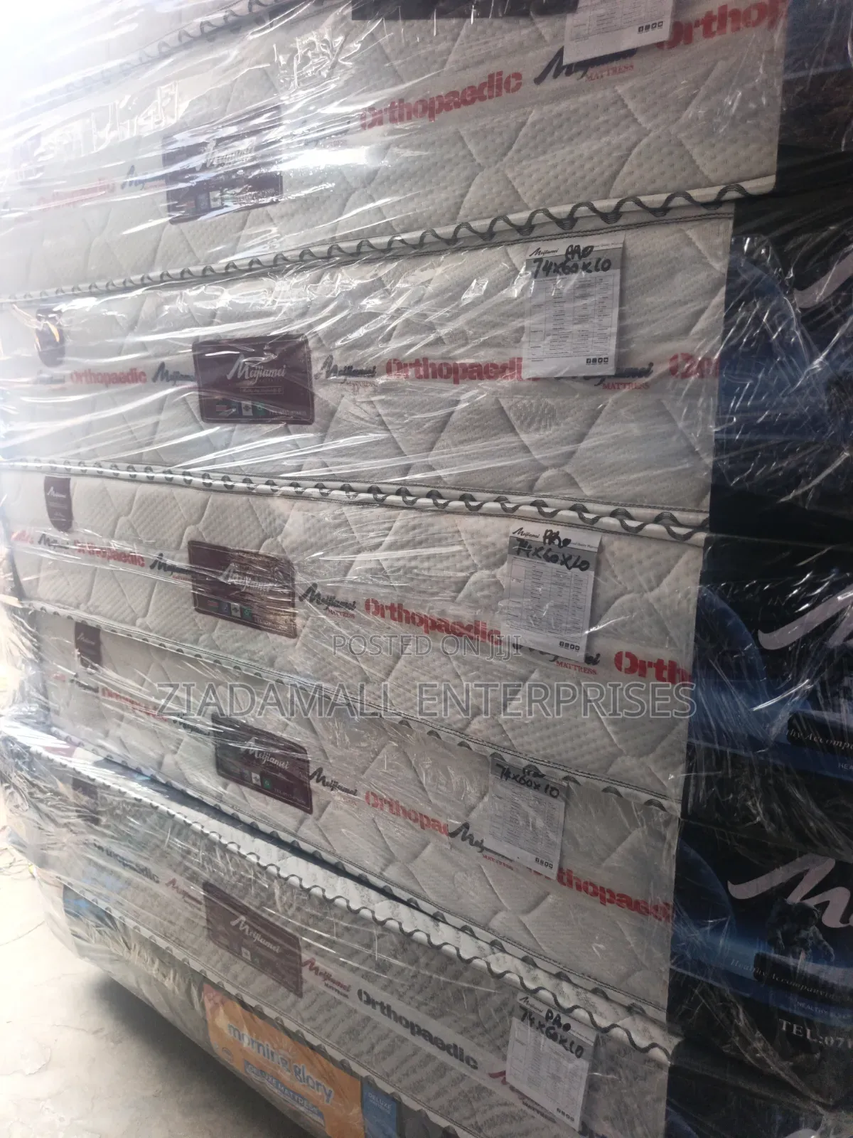 Orthopedic Mattress Meijiameii 5 by 6 10 Inches