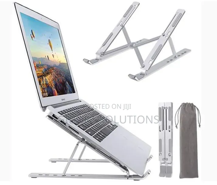 Aluminium Portable Laptop Stands
