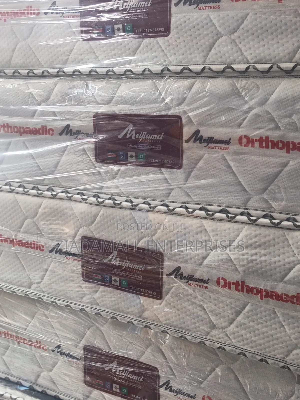 Orthopedic Mattress Meijiameii 5 by 6 10 Inches
