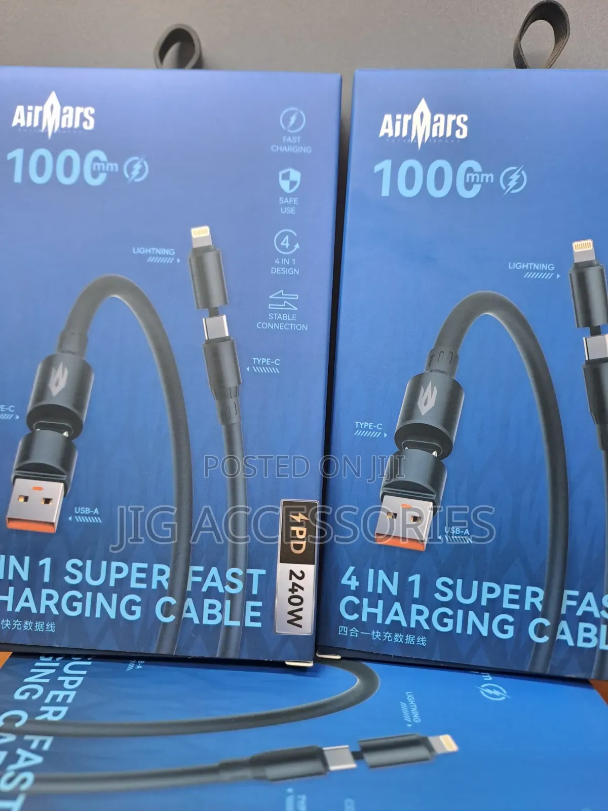 4in One Cable