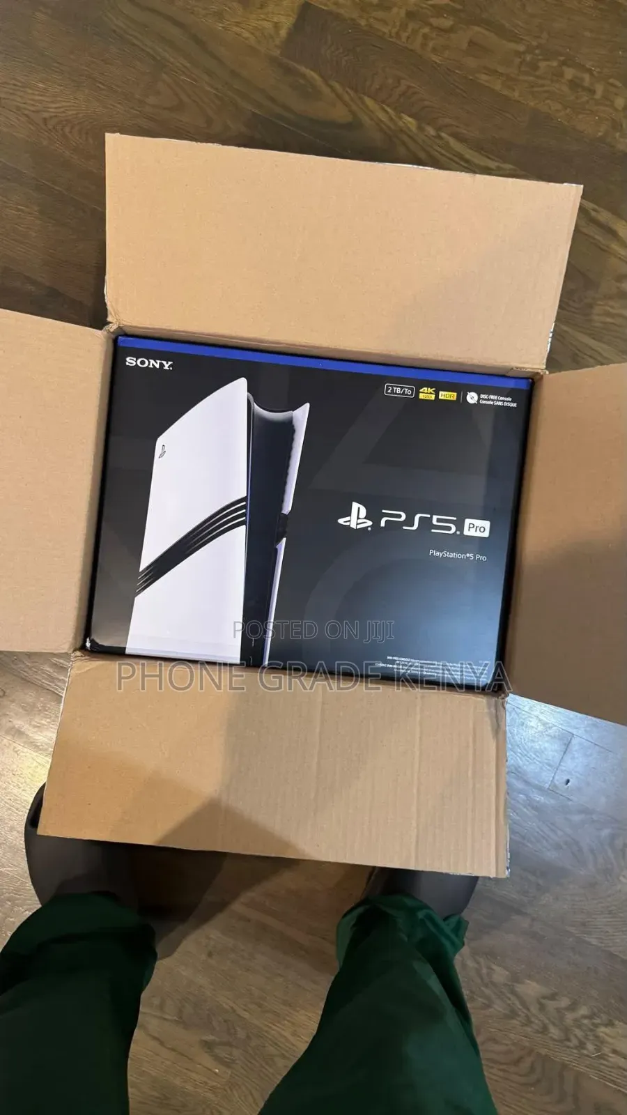 PlayStation 5 Pro  2tb