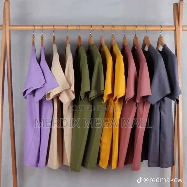 Round Neck T-Shirts, T-Shirts