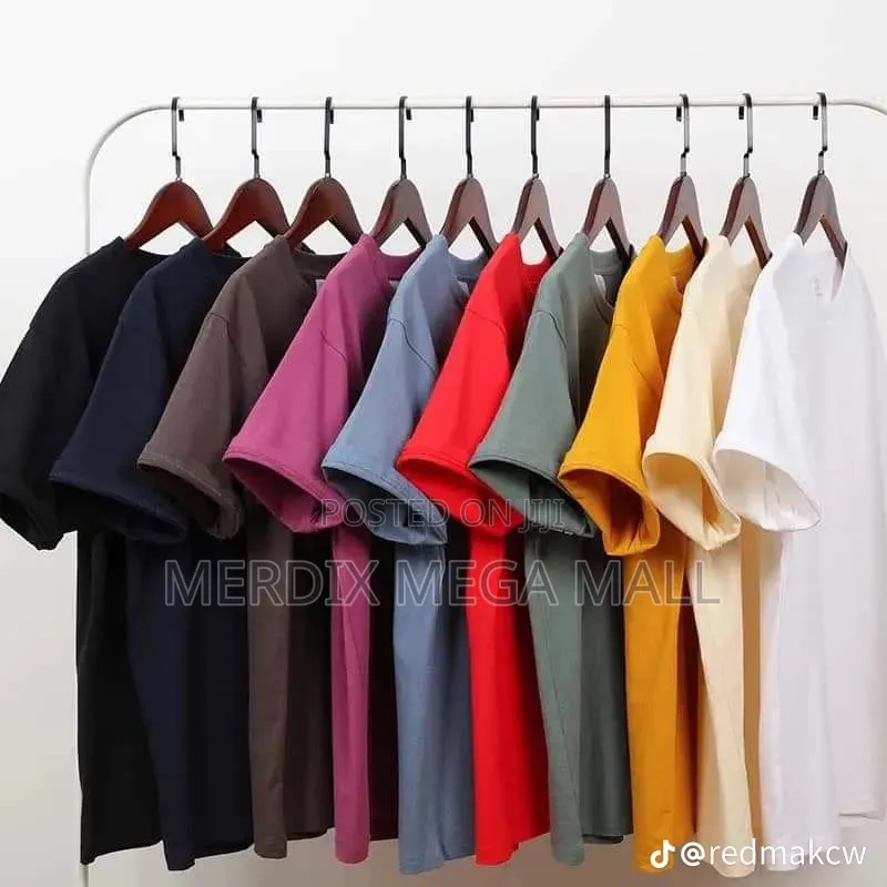 Round Neck T-Shirts, T-Shirts