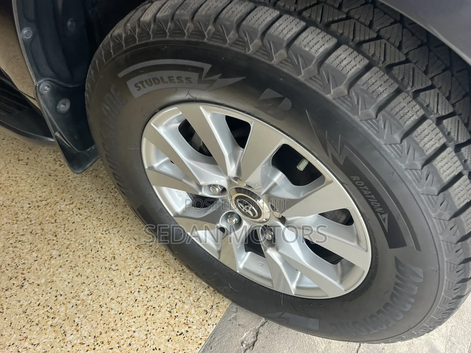 Toyota Land Cruiser 2019 Gray