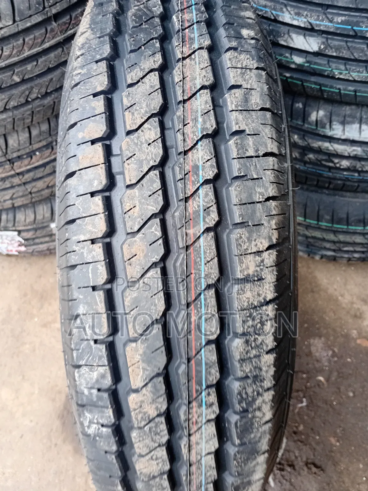 175r14 8pr Maxtrek Qulity Tyres