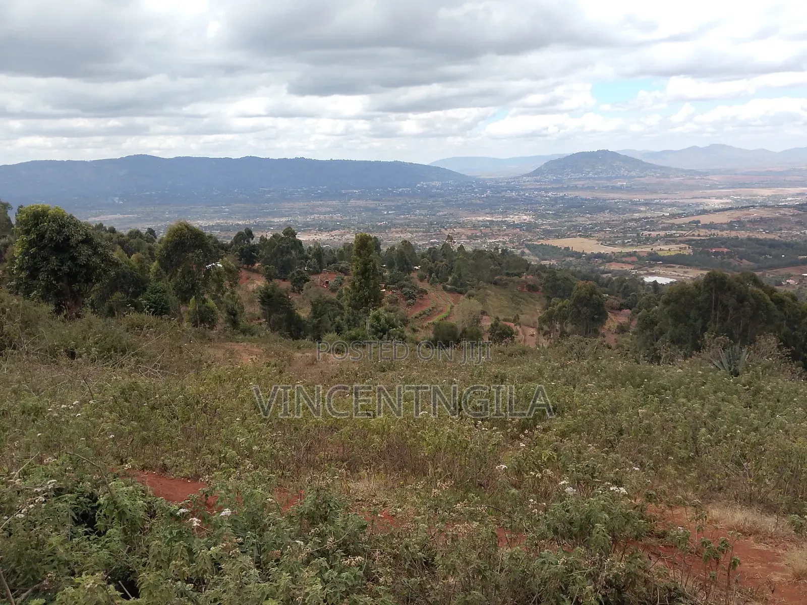Mua Hills 7 Acres