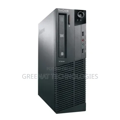 Desktop Computer Lenovo 4GB Intel Core i3 HDD 500GB