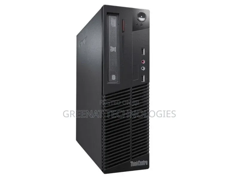 Desktop Computer Lenovo 4GB Intel Core i3 HDD 500GB