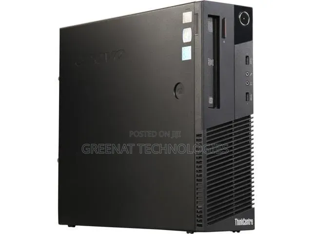 Desktop Computer Lenovo 4GB Intel Core i3 HDD 500GB
