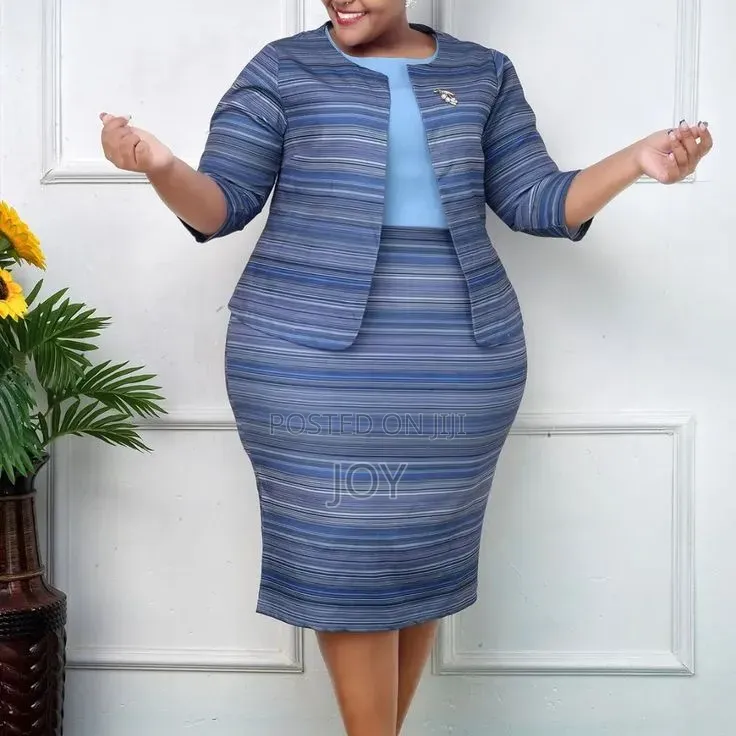 An Official Dress Suit