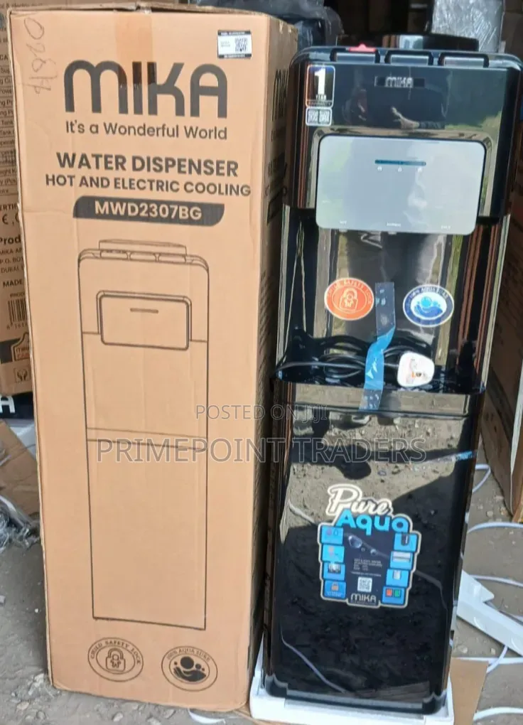 Mika MWD2307BG 3-Taps Hot & Cold Water Dispenser