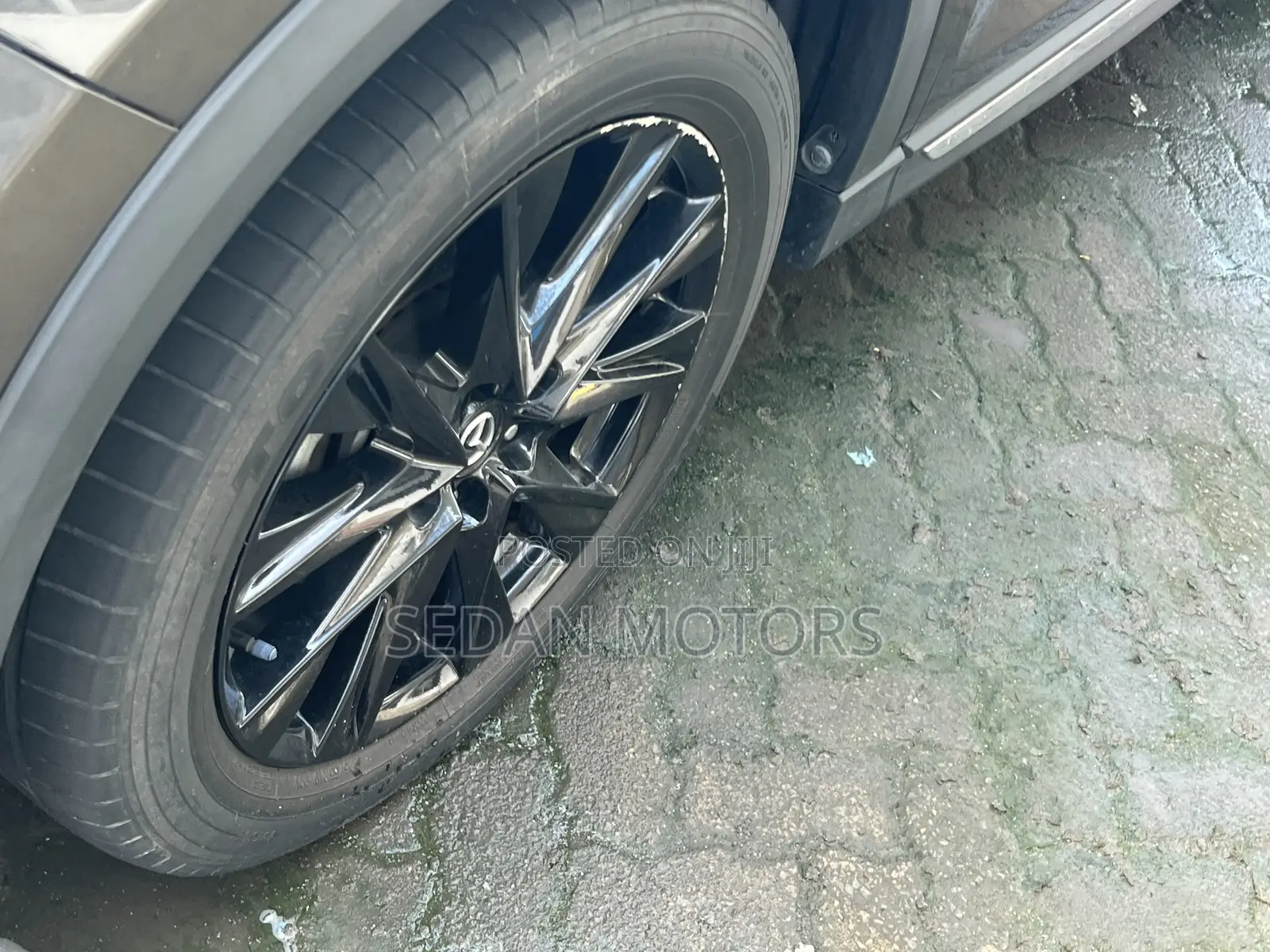 Mazda CX-8 2020 Gray