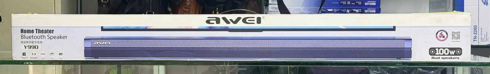 Awei Y990 Home Theater Bluetooth Speaker