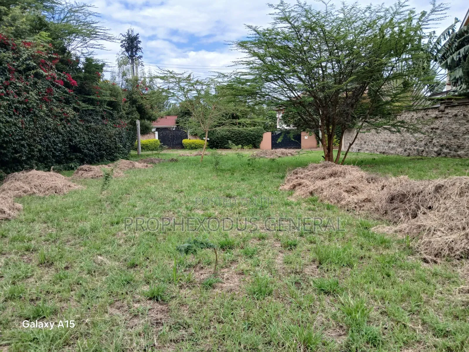 1 Acre Land for Sale in Ongata Rongai Masaai Lodge.