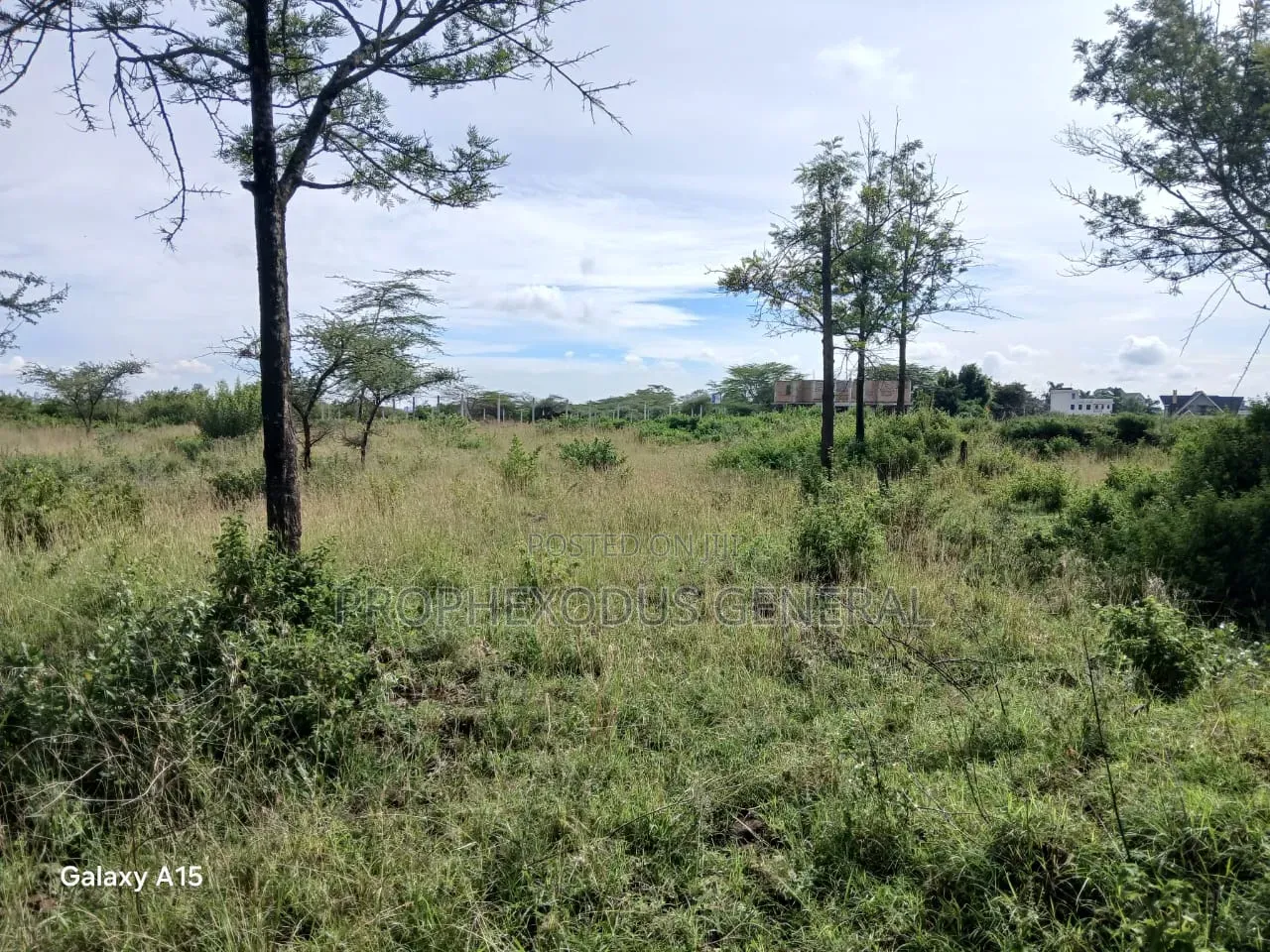 One Acre Residential Land for Sale Masaai Lodge