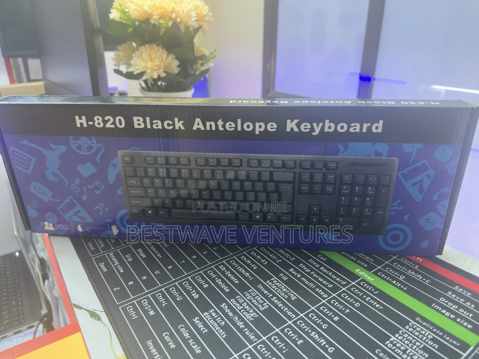 Wired Keyboard