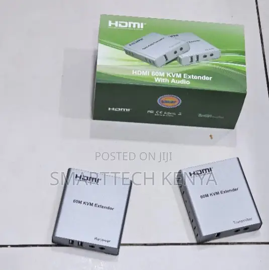 HDMI 60 Meters KVM Extender