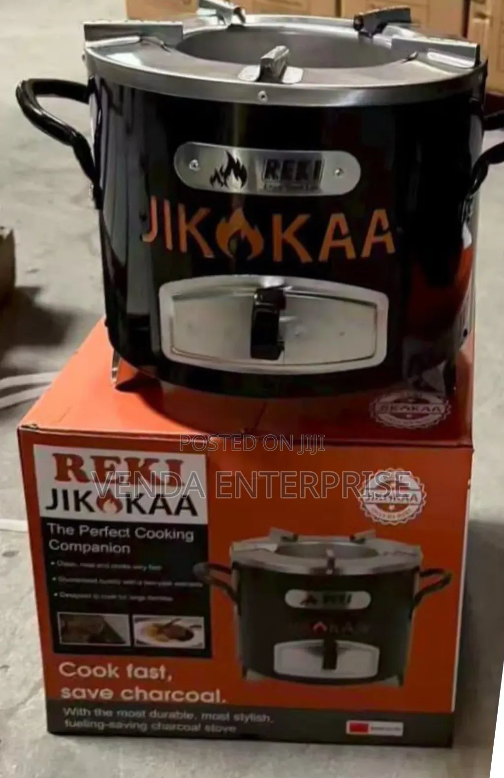 Jiko Okoa Reki