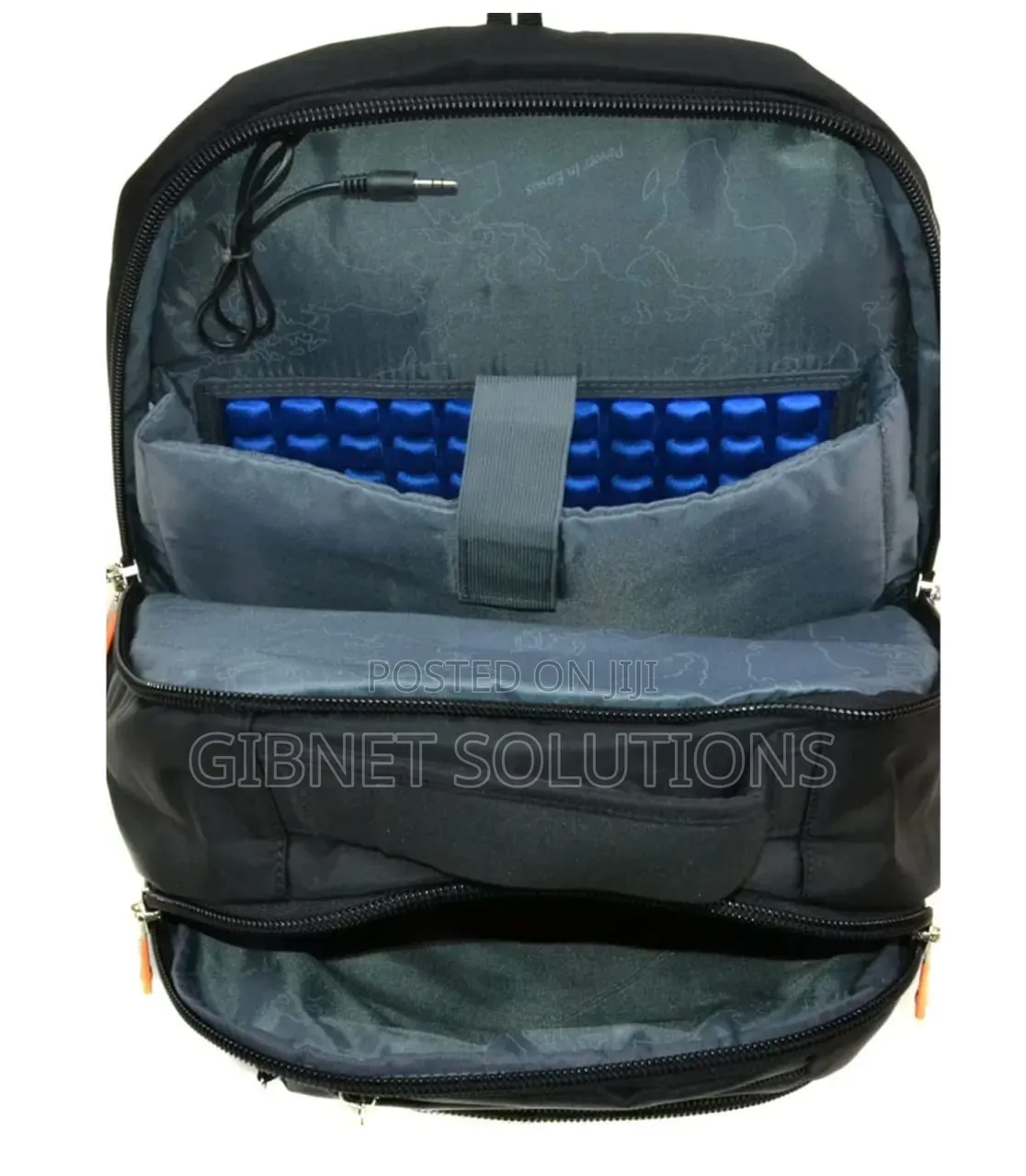 Executive Power in Eavas Laptop Bags