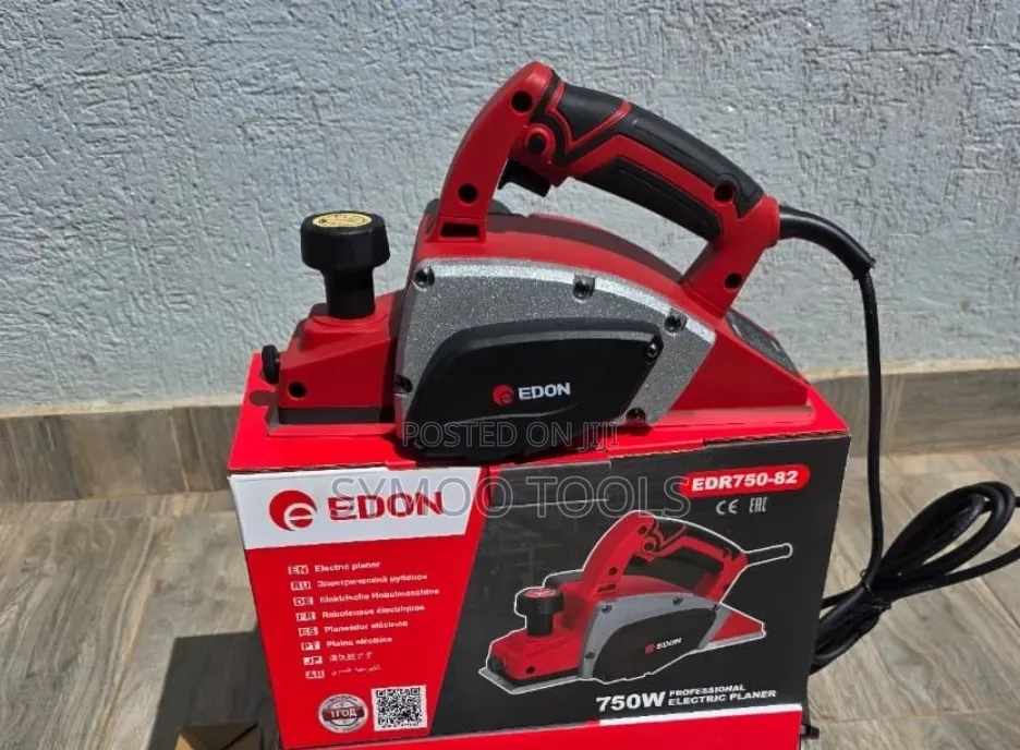 Edon EDR750-82 Electric Planer