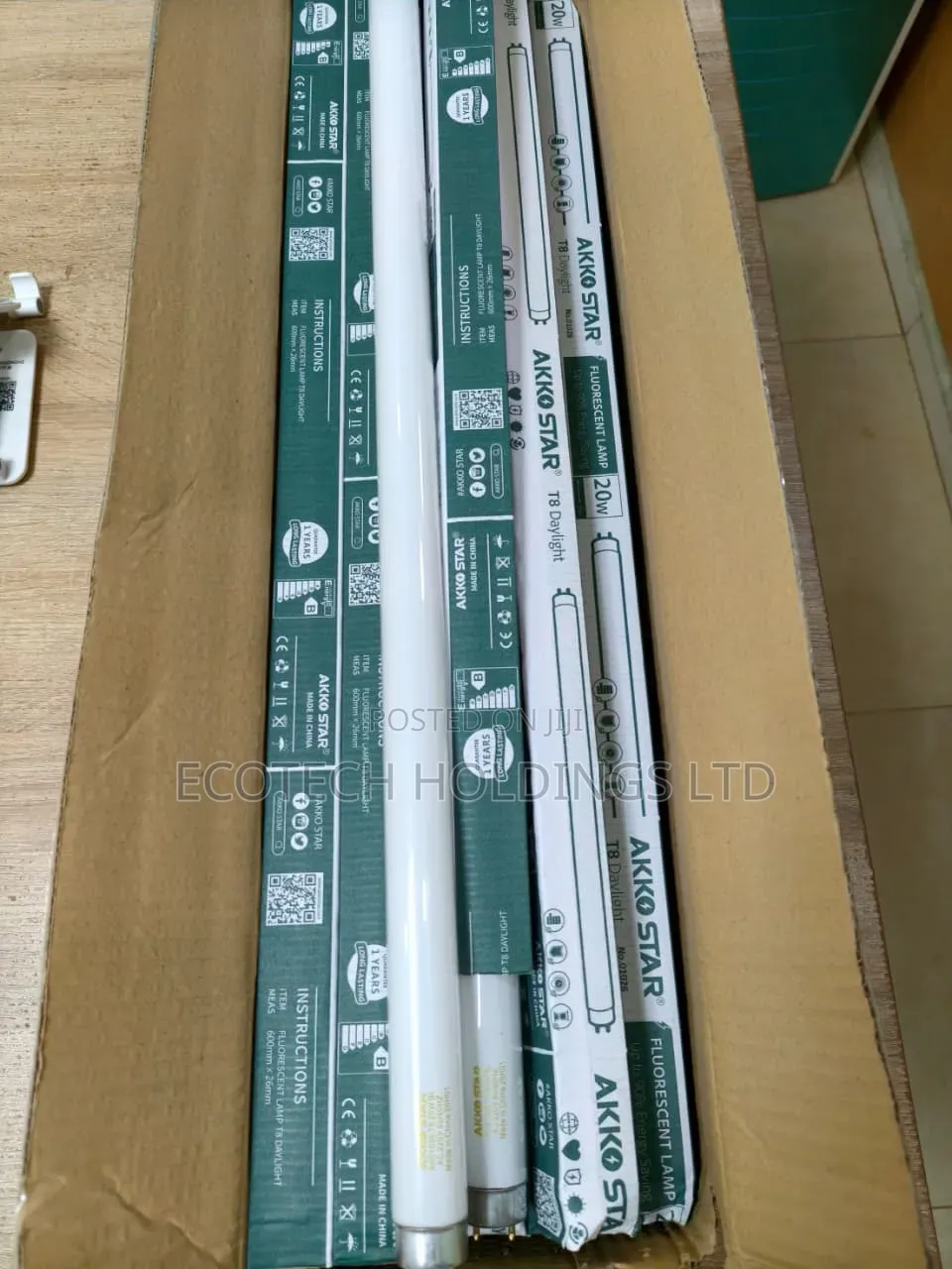 20wts T8 Daylight Insect Killer Tube