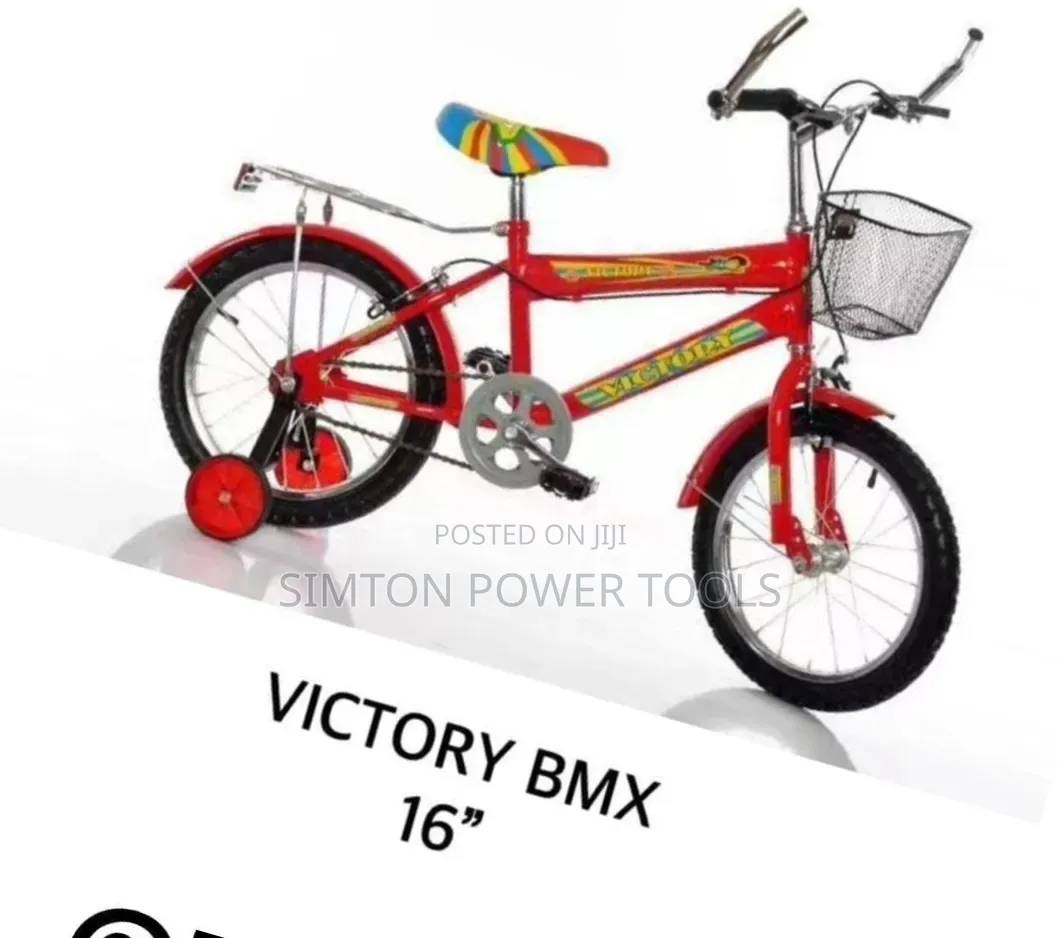 Victory BMX 16-Inch Kids' Bicycle