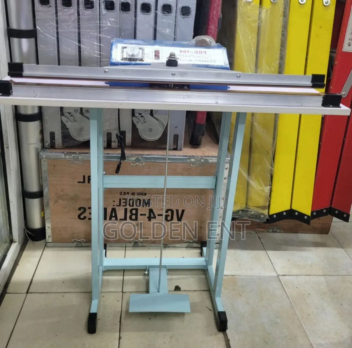 600mm Foot Standing Sealer/600mm Foot Standing Sealer